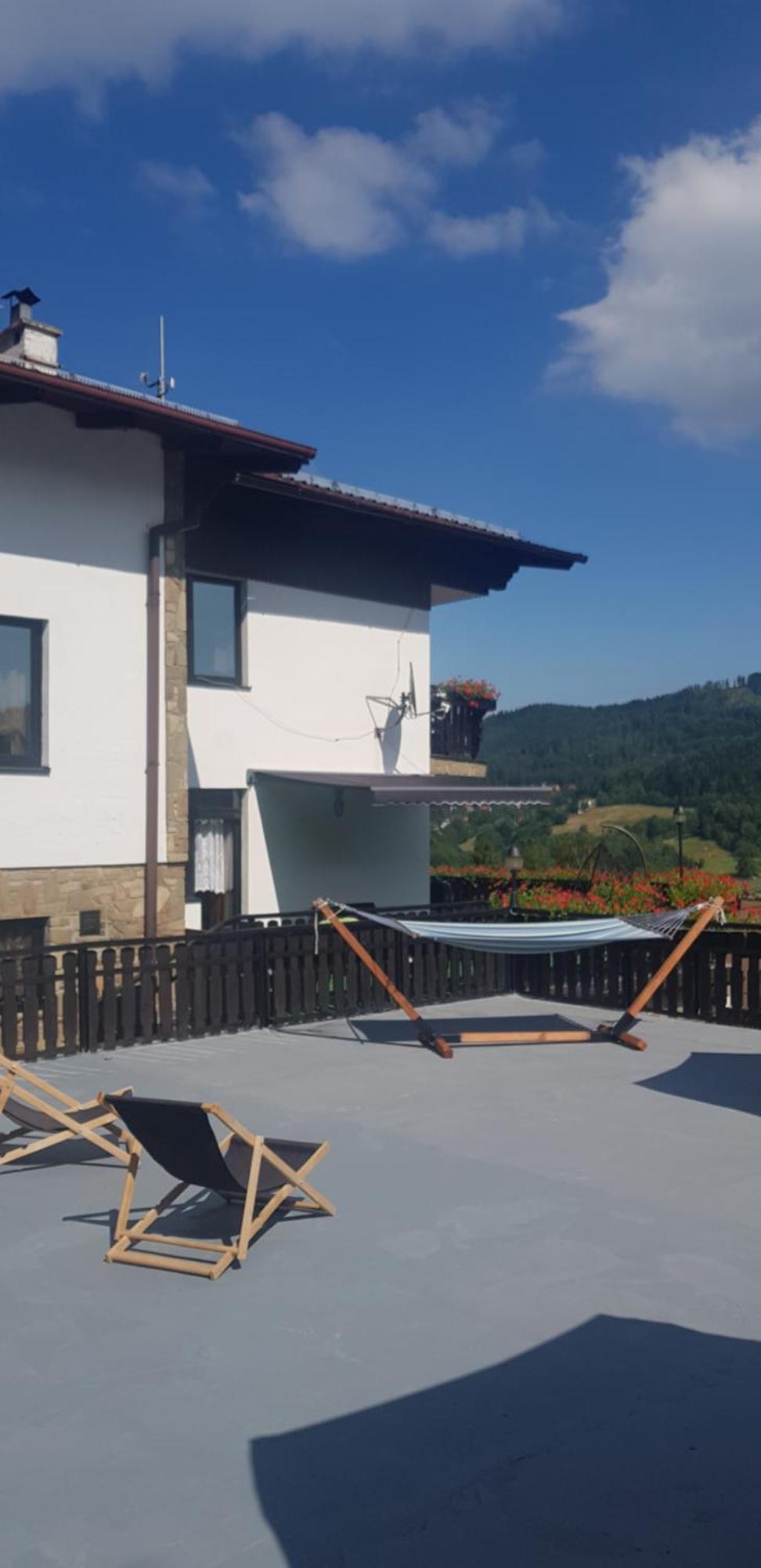 Bed and Breakfast Eden Szczyrk Exterior foto