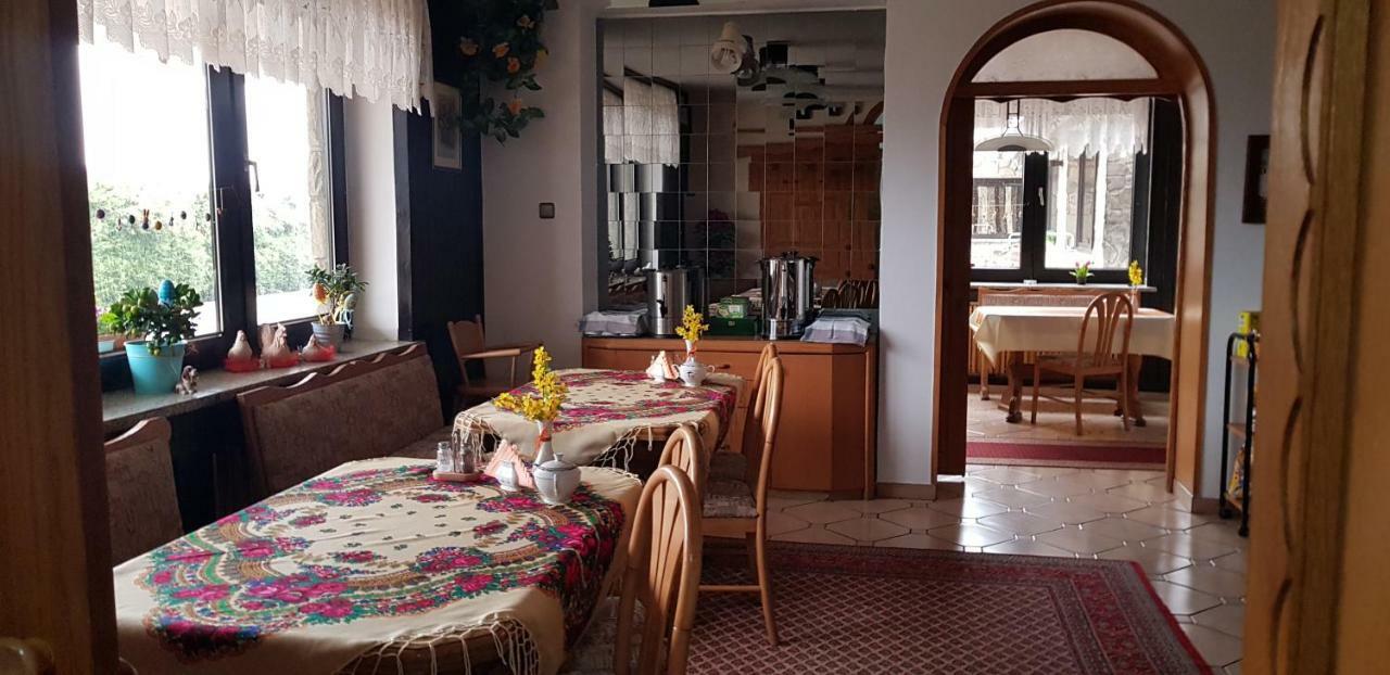 Bed and Breakfast Eden Szczyrk Exterior foto