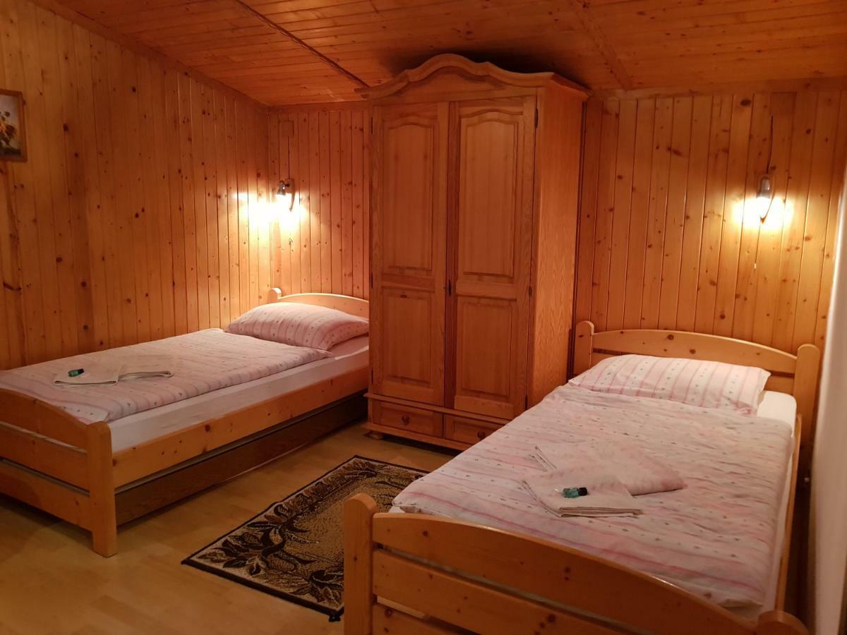Bed and Breakfast Eden Szczyrk Exterior foto