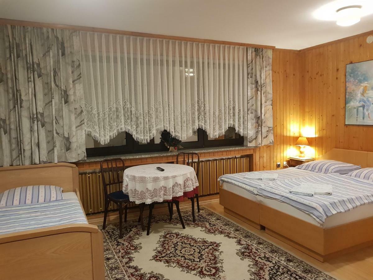 Bed and Breakfast Eden Szczyrk Exterior foto