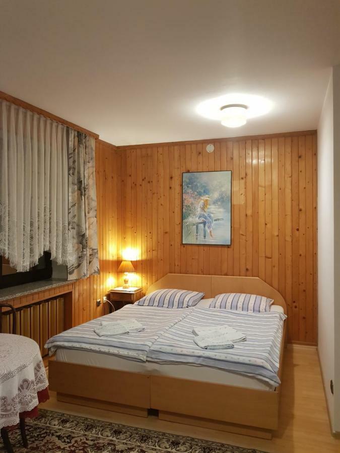 Bed and Breakfast Eden Szczyrk Exterior foto