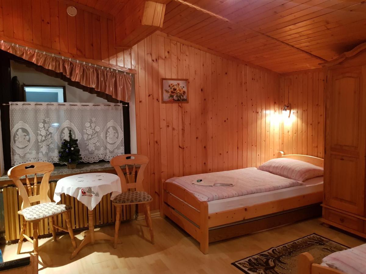 Bed and Breakfast Eden Szczyrk Exterior foto
